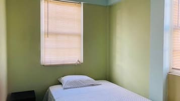 1 chambre, Wi-Fi, draps fournis