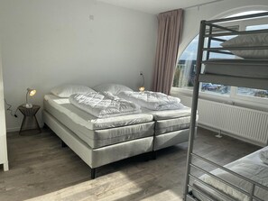 1 Schlafzimmer, Bügeleisen/Bügelbrett, WLAN