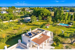 Standard Villa, 2 Bedrooms, 2 Bathrooms (Villa Assunta With Pool Near The Sea) | Exterior - Villa Assunta With Pool Near The Sea (Melendugno)