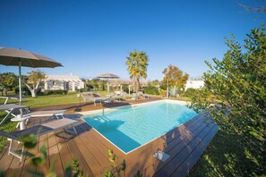 Villa – standard, 2 soverom, 2 bad (Villa Assunta With Pool Near The Sea) | Basseng | Sesongbasert utendørsbasseng