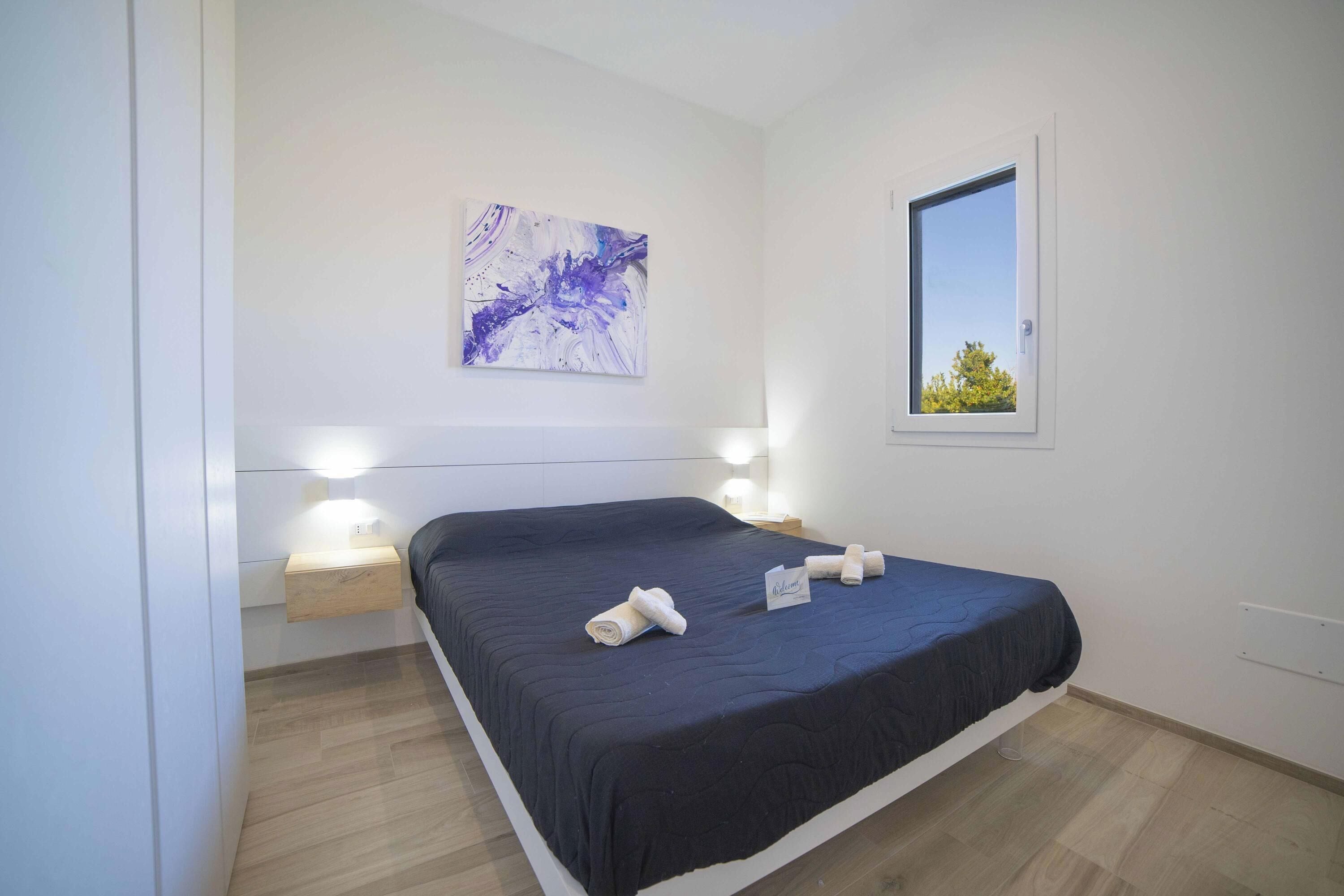 Standard Villa, Multiple Bedrooms, 2 Bathrooms (Villa Assunta With Pool Near The Sea)