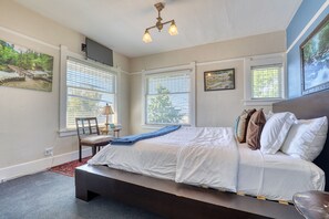 家庭單棟房屋, 6 間臥室, 壁爐 | 6 間睡房、獨特設計、獨特裝修、熨斗/熨衫板