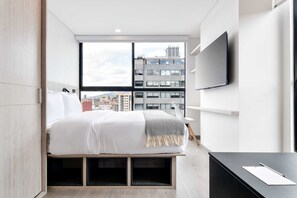 1 quarto, ferros/tábuas de passar roupa, Wi-Fi, roupa de cama