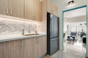 Interior - Modern apartment in Condado | With Nice Pool (San Juan)