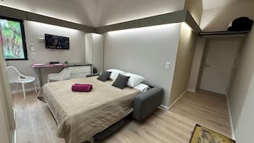 1 slaapkamer, wifi, beddengoed