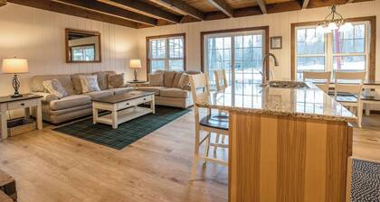 Trailside Duplex with Luxury, Space, and Stunning Views