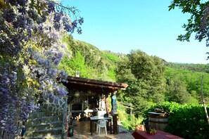House | Balcony - Hillside Retreat Near 5 Terre (Casarza Ligure)