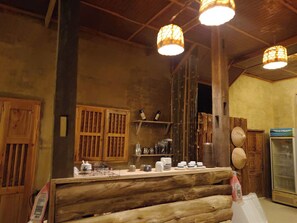 Restaurant - Ha Giang Ecolodge (Ha Giang)
