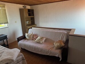 2 slaapkamers, gratis wifi, beddengoed