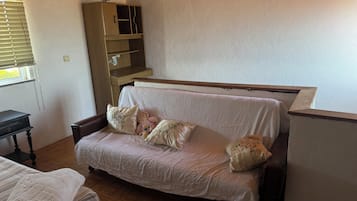 2 chambres, Wi-Fi gratuit, draps fournis