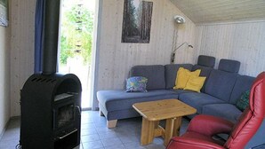 Unclassified image, 3 of 18, button - Skandinavisches Ferienhaus in Mirow (Mirow)