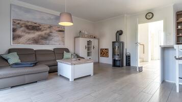 Ferienhaus | Wohnzimmer