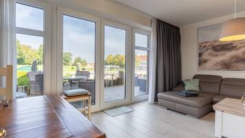 Ferienhaus | Wohnzimmer