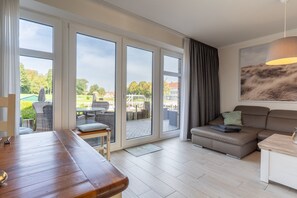 Maison | Salle de séjour