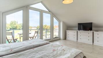 Ferienhaus | 2 Schlafzimmer, Bügeleisen/Bügelbrett