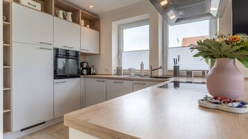 Ferienhaus | Eigene Küche