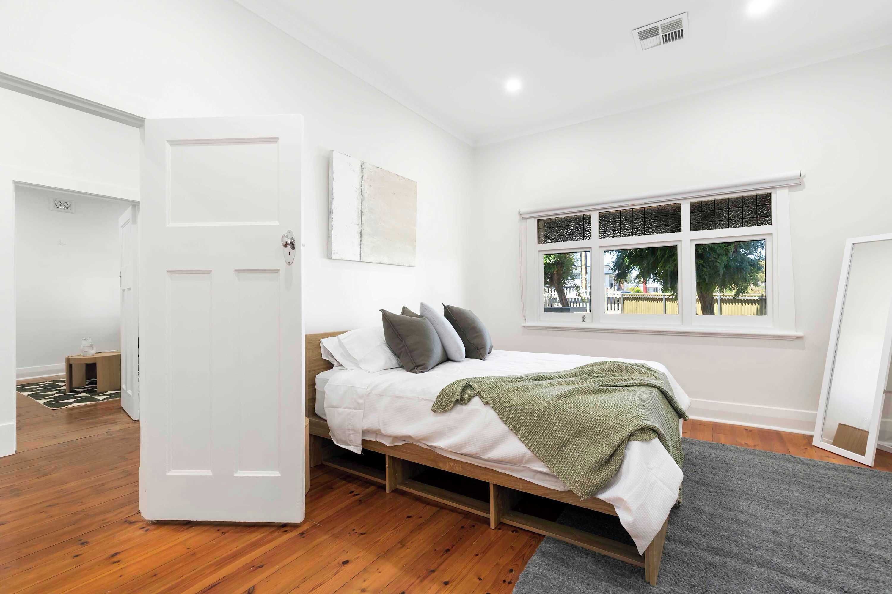 3 bedrooms, iron/ironing board, WiFi