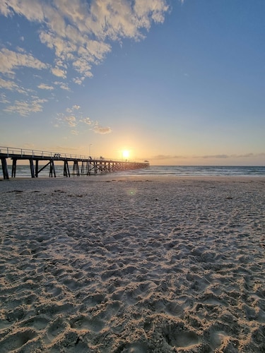 Bobby's Beachside Bungalow in Grange