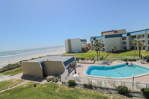 Pool - Tradewinds Condominiums 161 (St. Augustine)