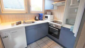 House | Private kitchen | High chair