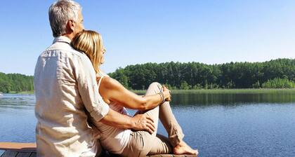 Ferienhaus im Ferienpark Mirow