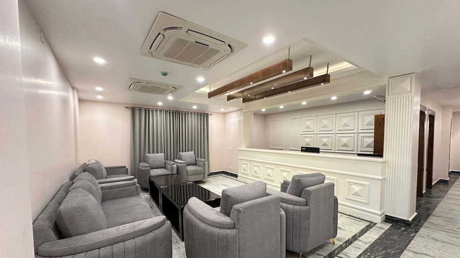 LUXE HAVEN RESIDENCY