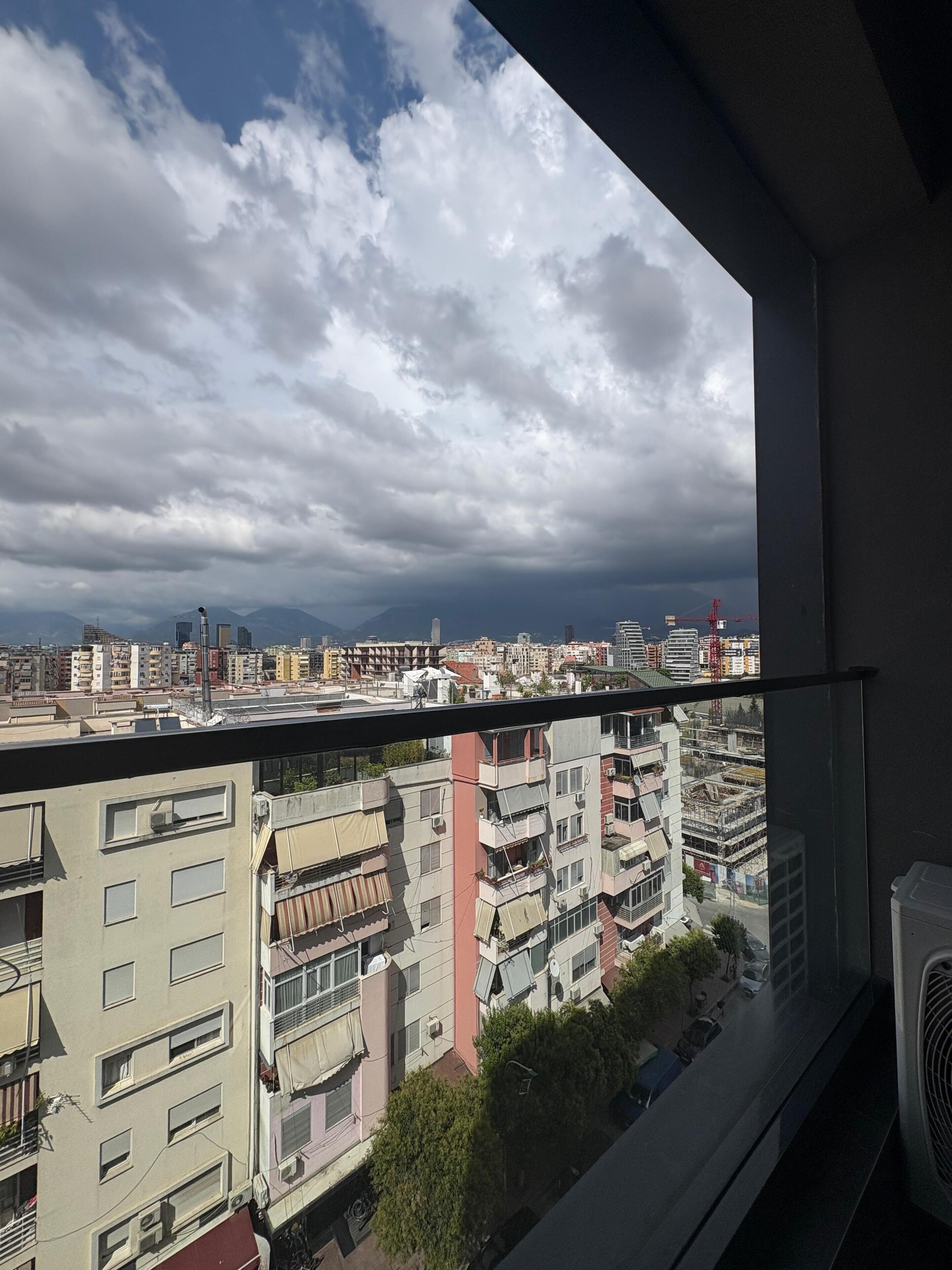 Three-Bedroom Apartment with View | Balcón