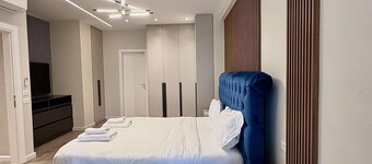 Blue Boutique Apartments 1