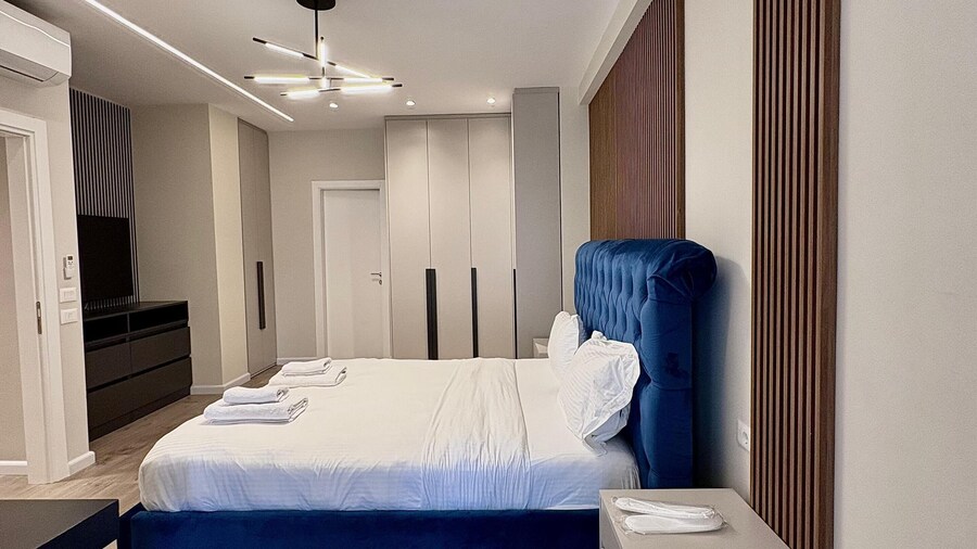 Blue Boutique Apartments 1