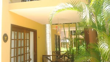 Terraço/pátio