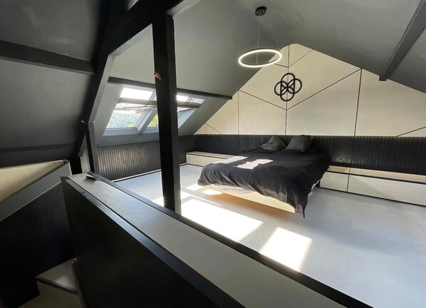 Maison | 3 chambres, accès au Wi-Fi (inclus), literie fournie