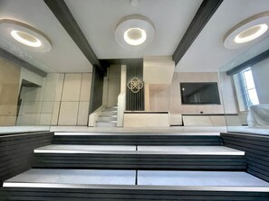 Casa | Parte interna