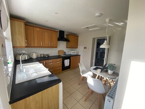 Ferienhaus | Eigene Küche