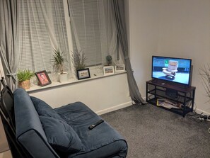 公寓 | 起居區 | 電視