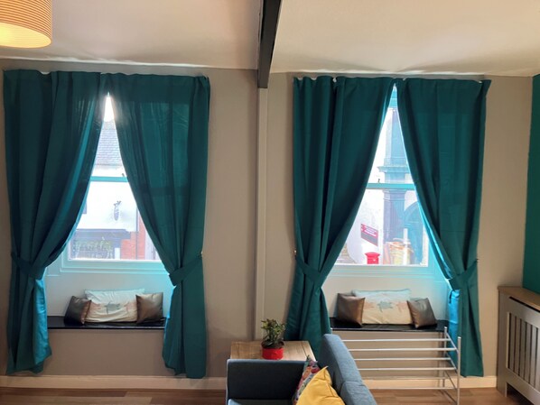 Apartment | Living area