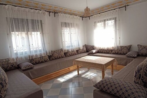 Peaceful stay in chaouen Razan Home

