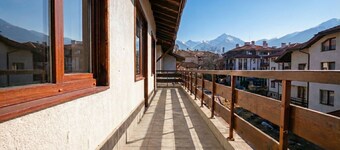 2405 Cosy Mountain View Apartment - 200mbps Wi-fi!