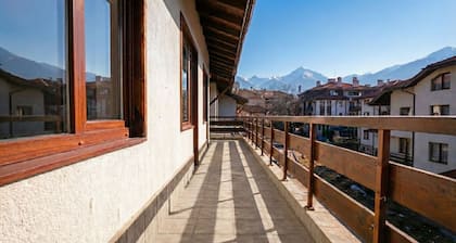 2405 Cosy Mountain View Apartment - 200mbps Wi-fi!