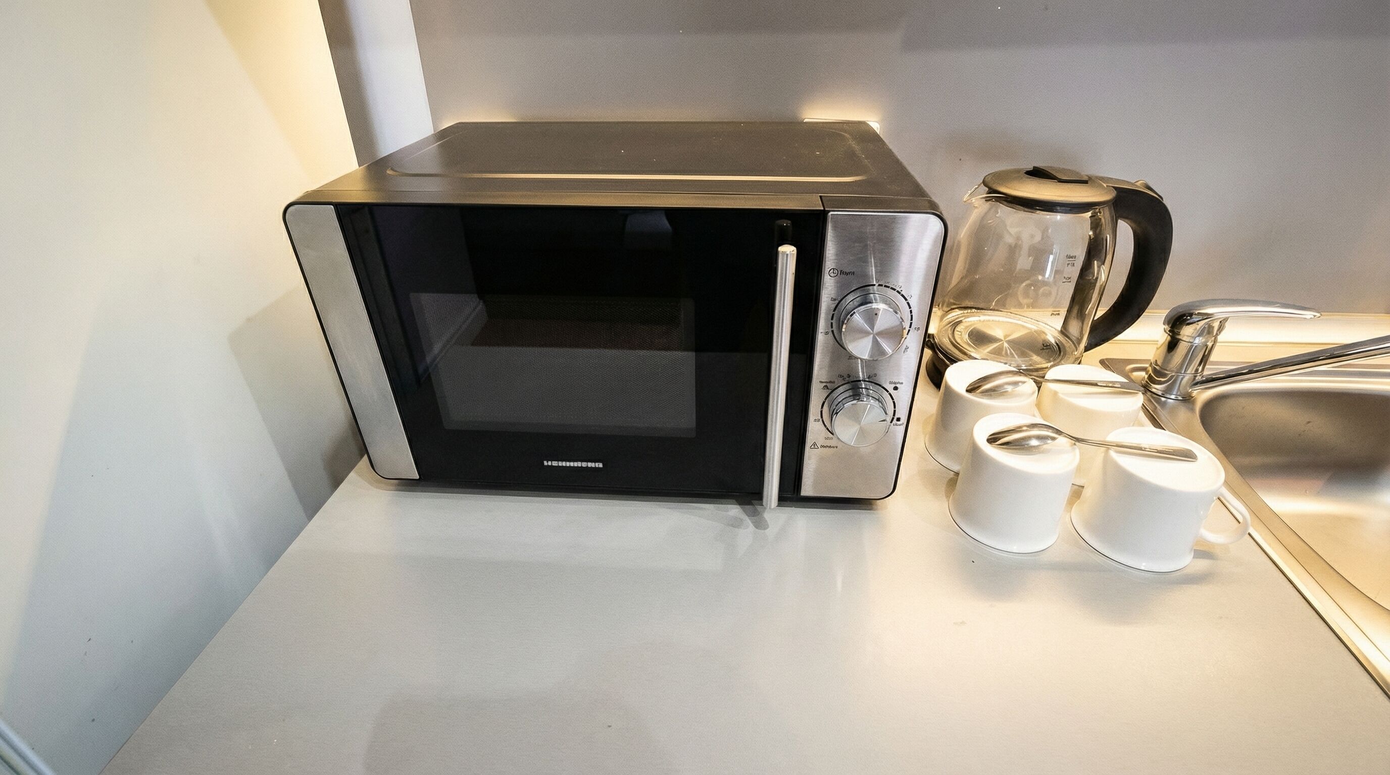 公寓, 2 間臥室, 無障礙, 露台