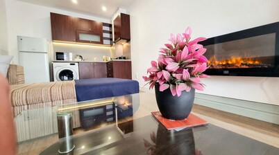 2405 Cosy Mountain View Apartment - 200mbps Wi-fi!