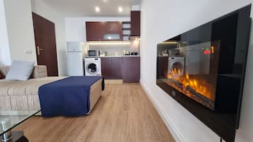 Appartamento, 2 camere da letto, accessibile ai disabili, balcone | Interni