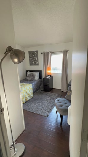 1 soverom, wi-fi og sengetøy