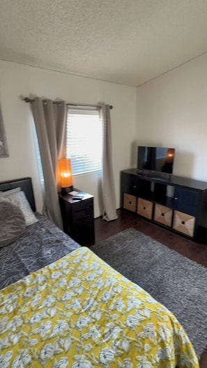 1 soverom, wi-fi og sengetøy