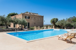 Villa | Pool