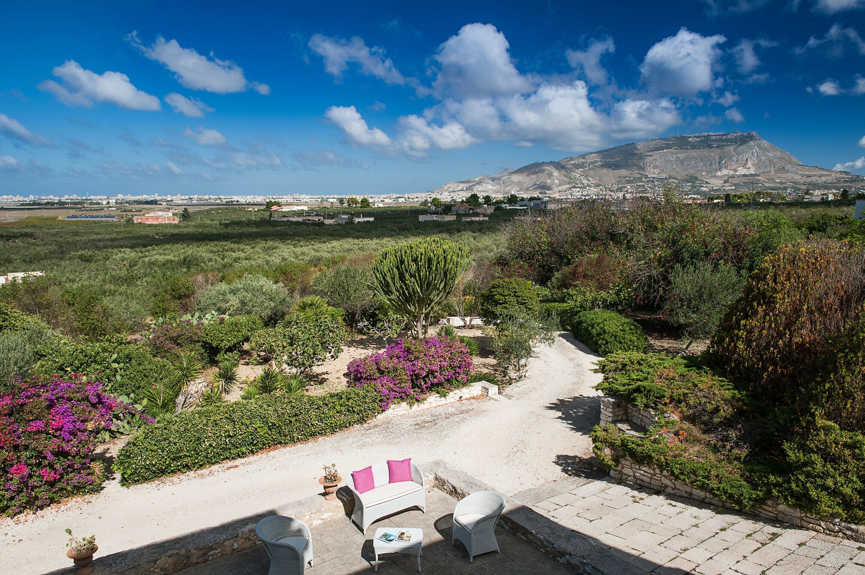 Villa | Vue depuis l’hébergement