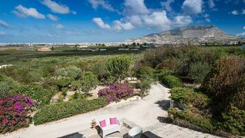 Villa | Vista dalla struttura