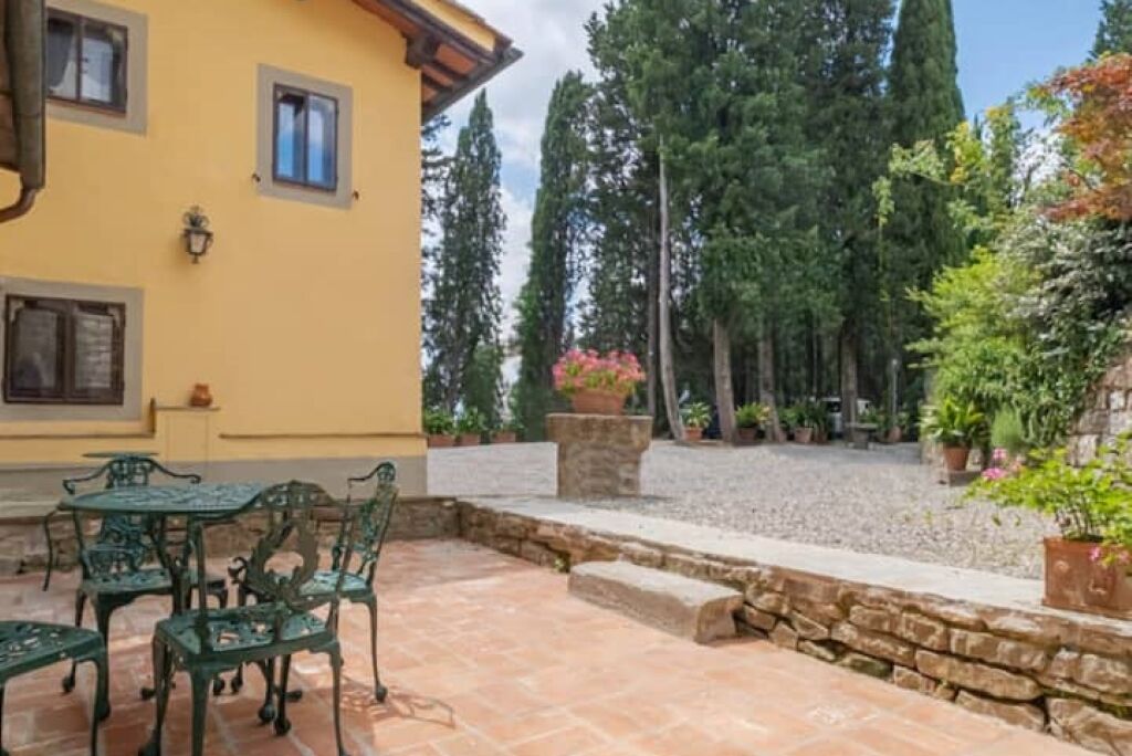 Ristorazione all'aperto