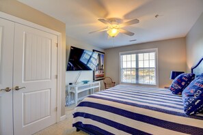 3 bedrooms, WiFi