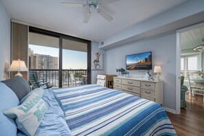 2 bedrooms, Internet - New For 2025! Beautiful Sea Watch Condo sleeps eight with loads of amentities! (Ocean City)