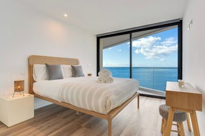 Comfort Condo, Balcony, Sea View | 3 bedrooms, blackout curtains, soundproofing, iron/ironing board - Atlantic Heights (Camara de Lobos)